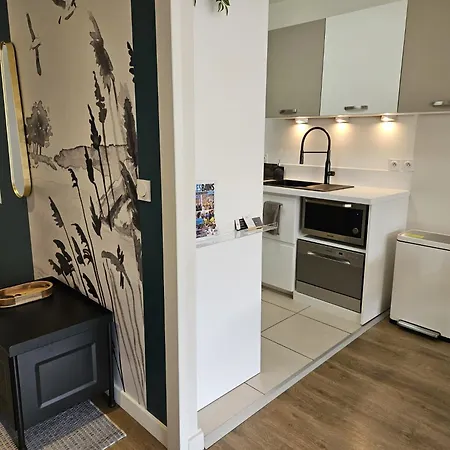 아파트 Le Petit Port - 4 Etoiles - Standing, Vue Lac, Calme, Piscine