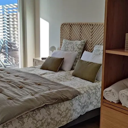 Le Petit Port - 4 Etoiles - Standing, Vue Lac, Calme, Piscine * 엑스레뱅