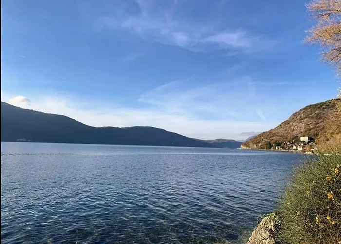 Le Petit Port - 4 Etoiles - Standing, Vue Lac, Calme, Piscine 艾克斯莱班