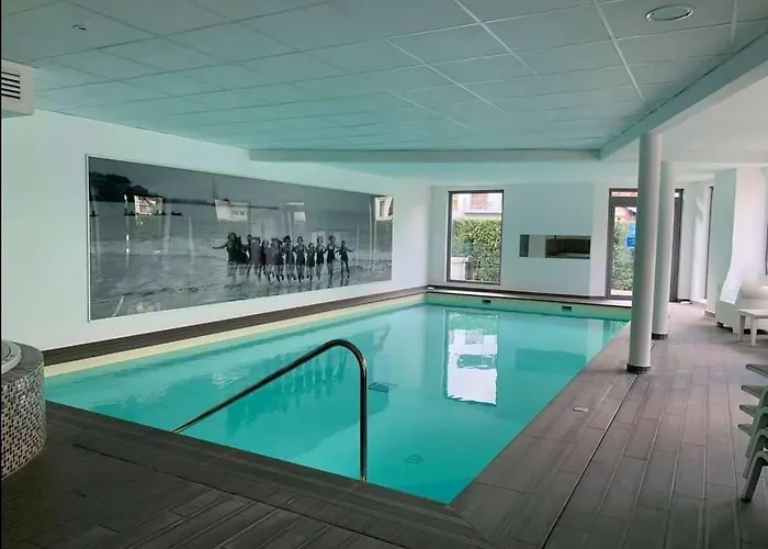 公寓 Le Petit Port - 4 Etoiles - Standing, Vue Lac, Calme, Piscine