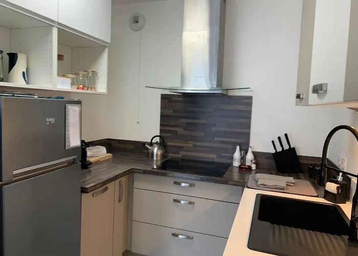 Le Petit Port - 4 Etoiles - Standing, Vue Lac, Calme, Piscine *